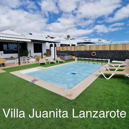 Villa Juanita, Puerto Del Carmen, Lanzarote Tías Εξωτερικό φωτογραφία