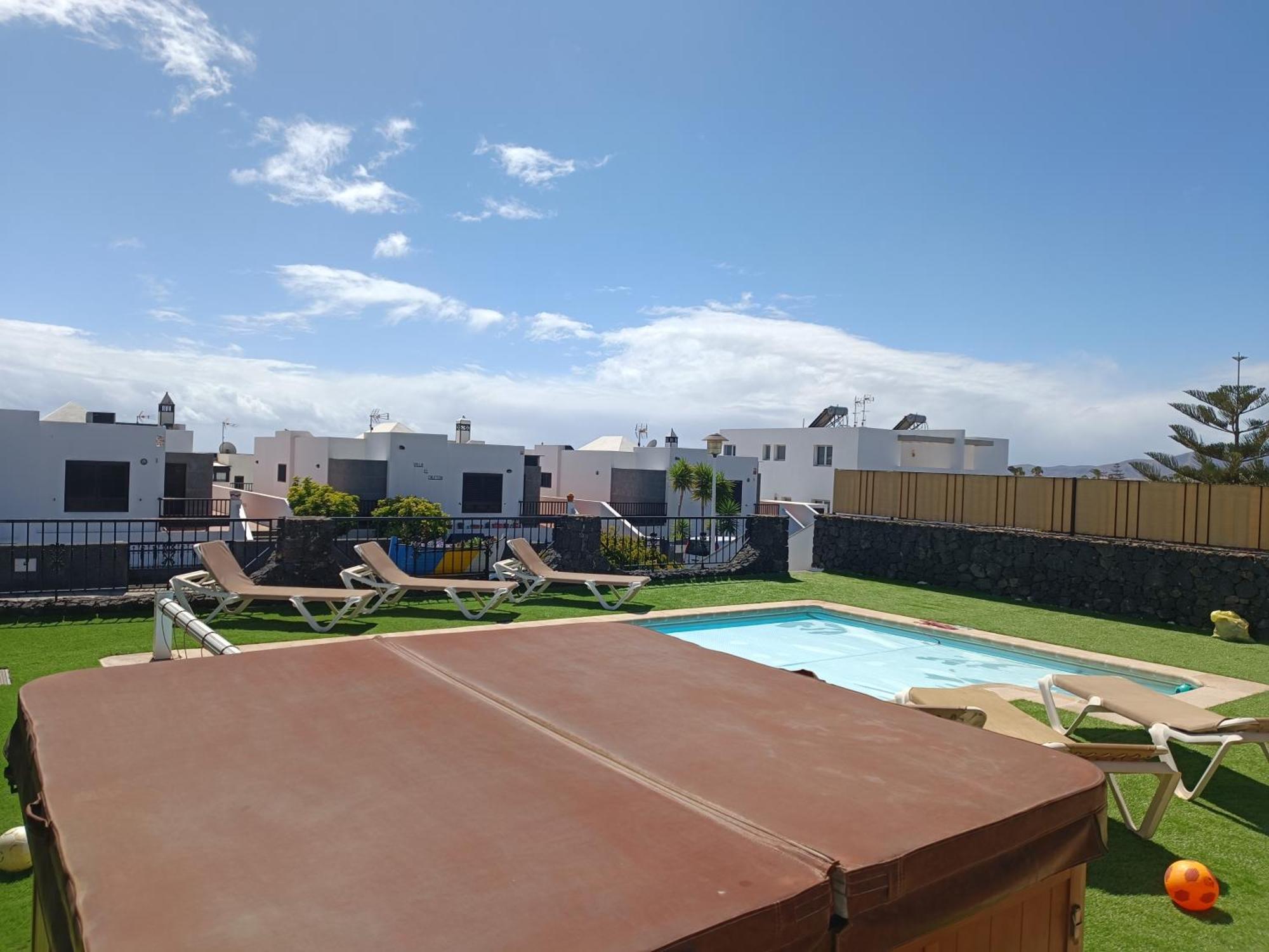 Villa Juanita, Puerto Del Carmen, Lanzarote Tías Εξωτερικό φωτογραφία