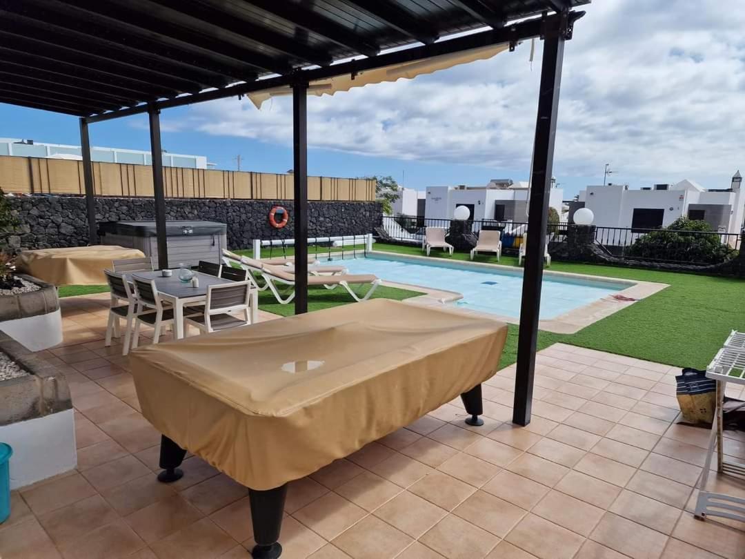 Villa Juanita, Puerto Del Carmen, Lanzarote Tías Εξωτερικό φωτογραφία